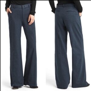 GAP Wide Leg Knit Trouser